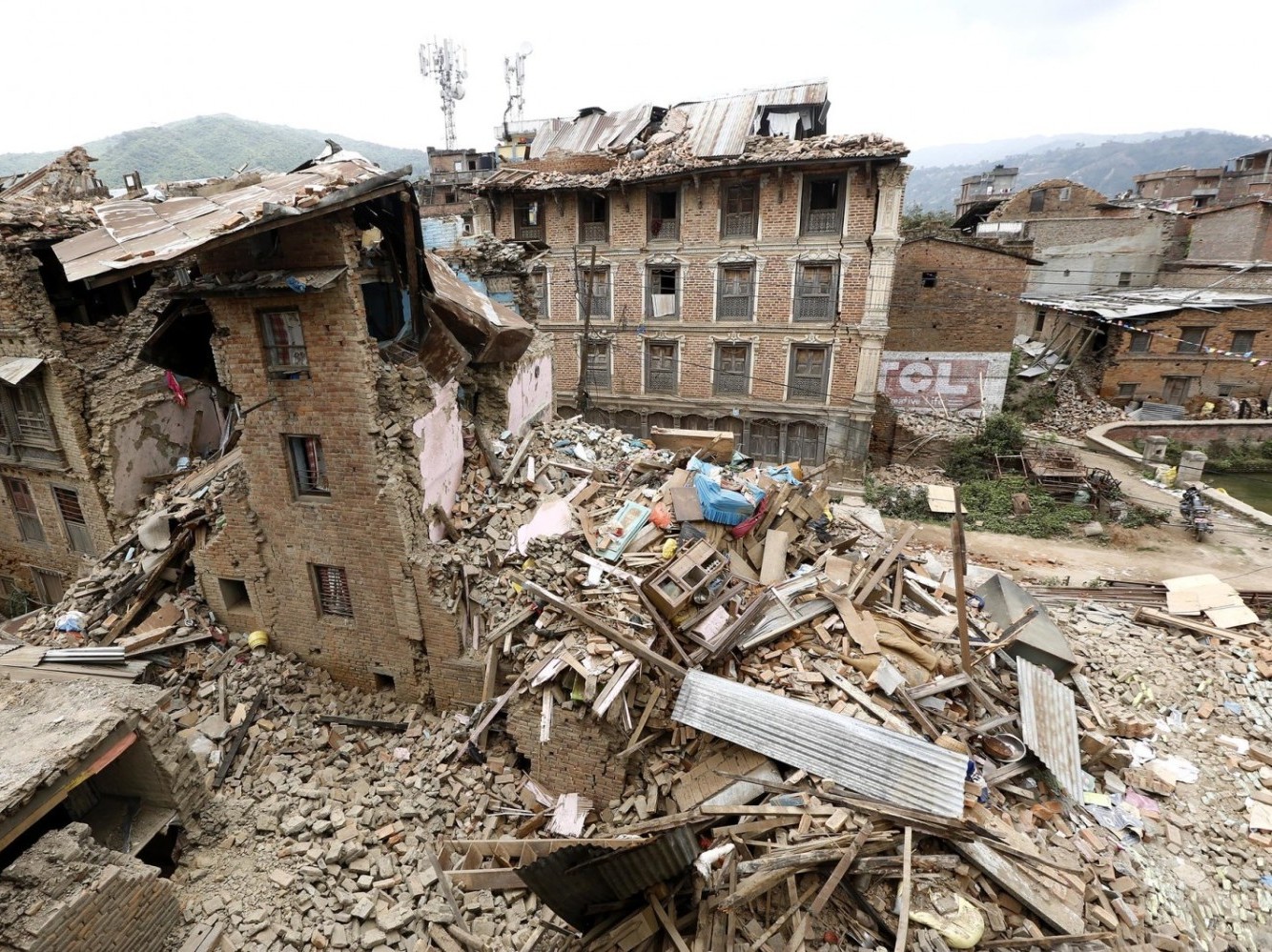 earthquake