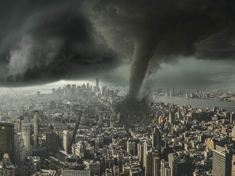 tornado