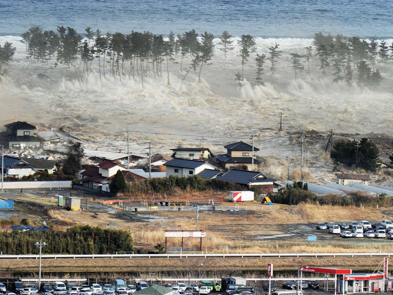 tsunami